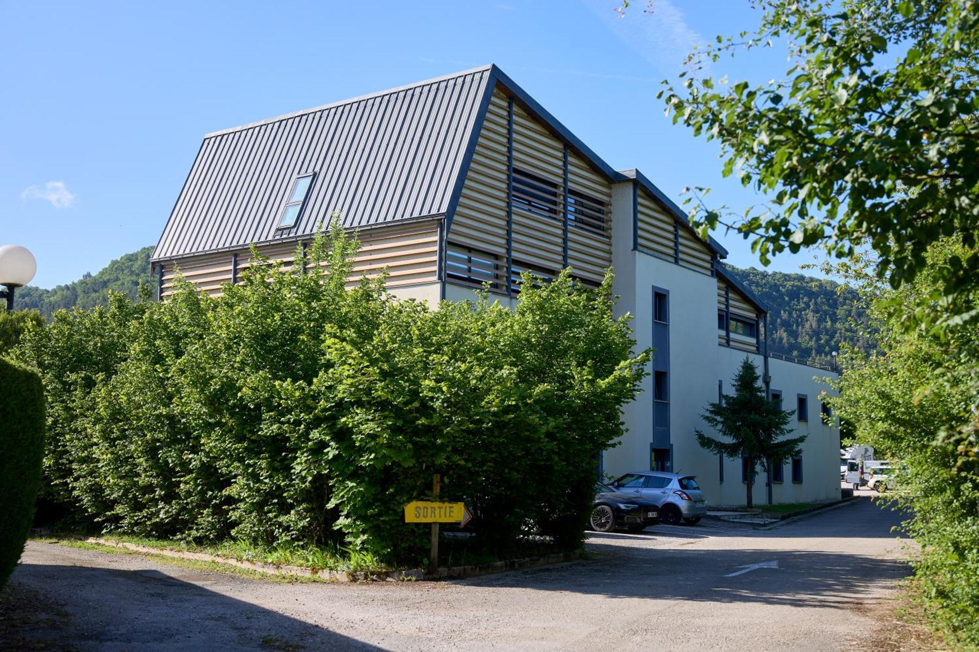 Hotel Eco - A75 Banassac Exterior photo